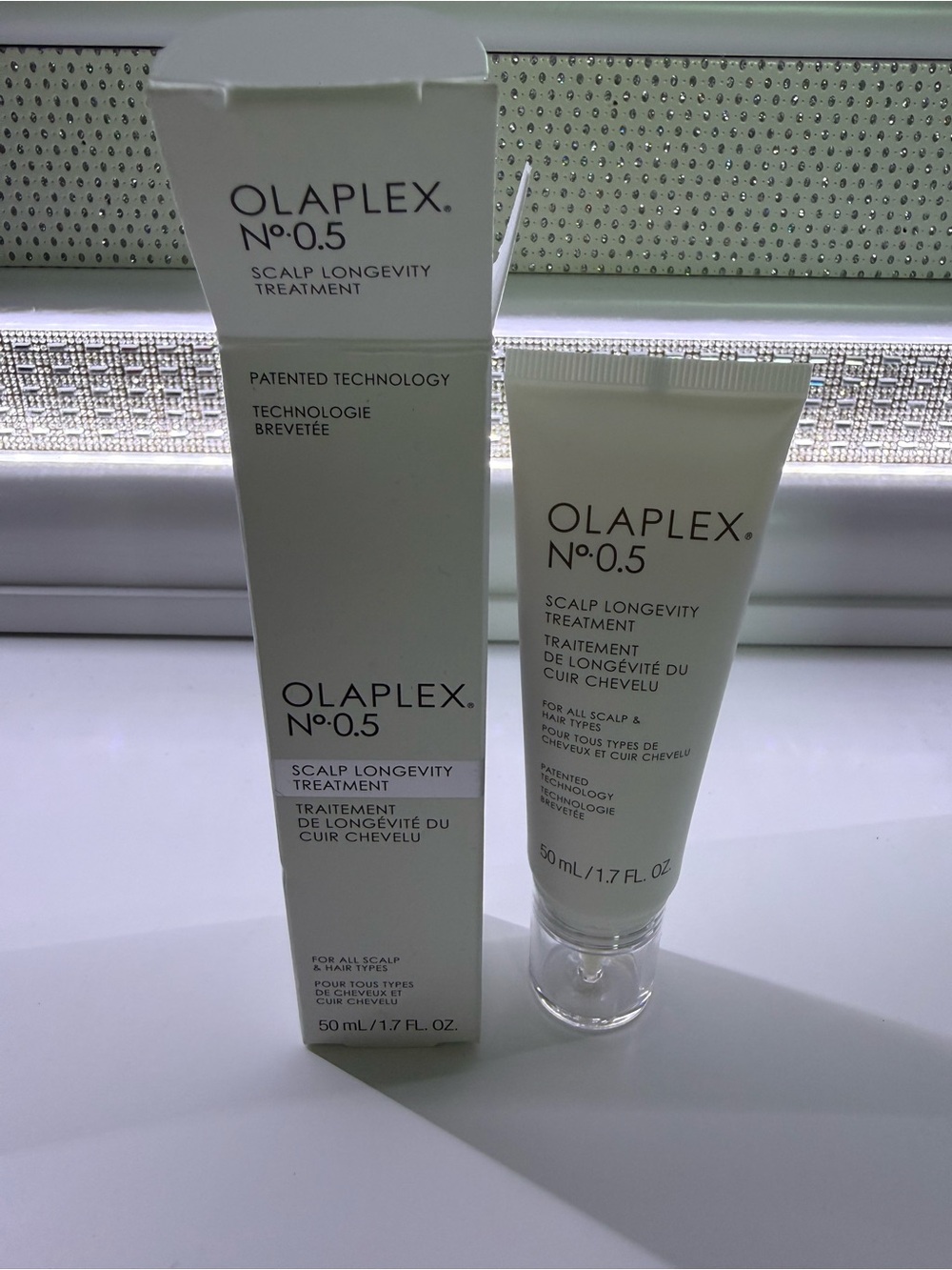 Olaplex No.05 Scalp Longevity Treatment - White